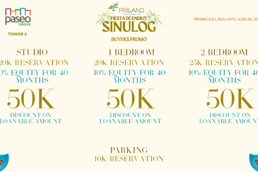 Paseo Grove Mactan Condominium 2026