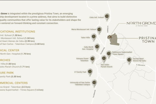 North Grove at Pristina Town | Preselling Condo (2026)