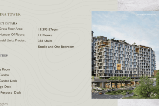 North Grove at Pristina Town | Preselling Condo (2026)