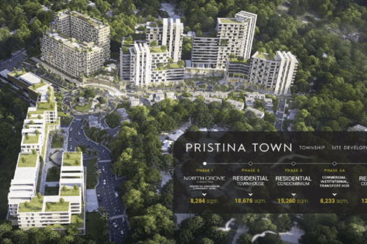North Grove at Pristina Town | Preselling Condo (2026)