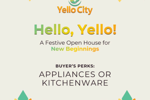 Yello City at Salinas – (UPDATED 2026) Pre-selling Condo in Lahug