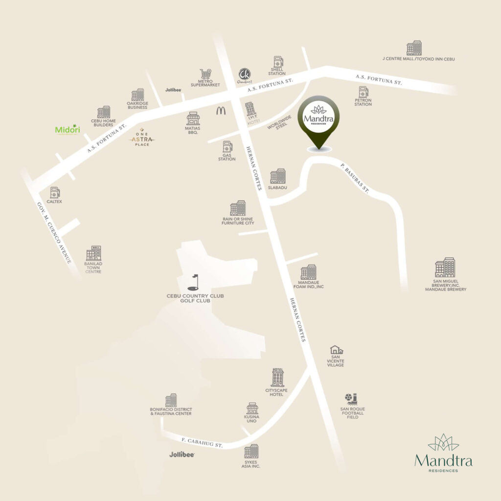 mandtra residences location
