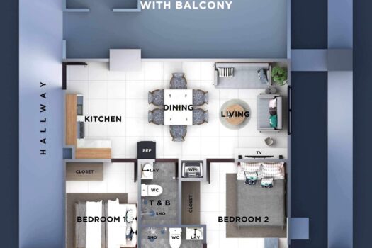 Primeworld Pointe Lahug | RFO Condominium (2026)