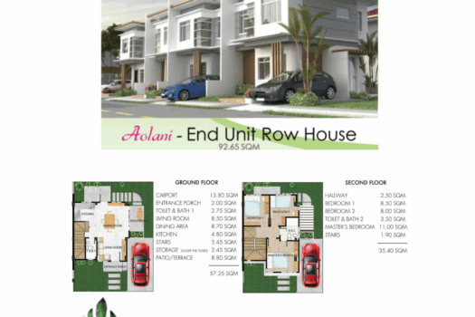 Kahale Residences RFO House and Lot in Manglanilla, Cebu
