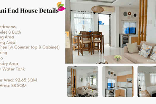 Kahale Residences RFO House and Lot in Manglanilla, Cebu