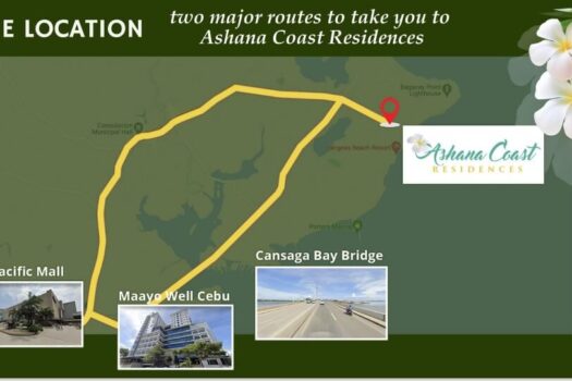 Ashana Coast Residences Liloan (2026)