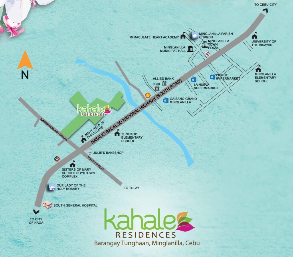 KAHALE SITE LOCATION