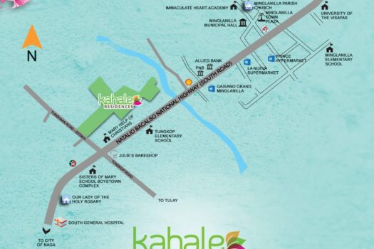 Kahale Residences RFO House and Lot in Manglanilla, Cebu
