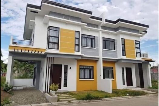 Kahale Residences RFO House and Lot in Manglanilla, Cebu