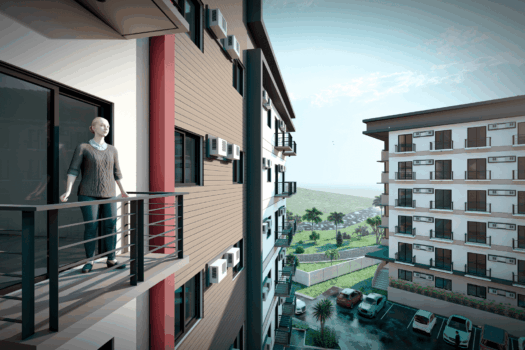 La Bellezah Flats San Vicente Liloan Cebu