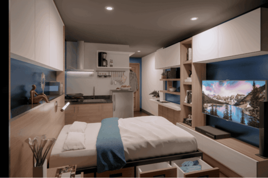 La Bellezah Flats San Vicente Liloan Cebu