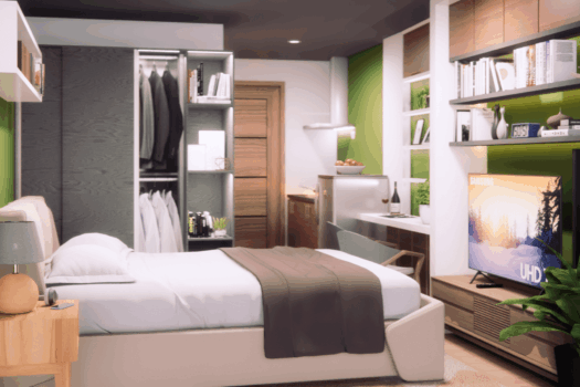 La Bellezah Flats San Vicente Liloan Cebu