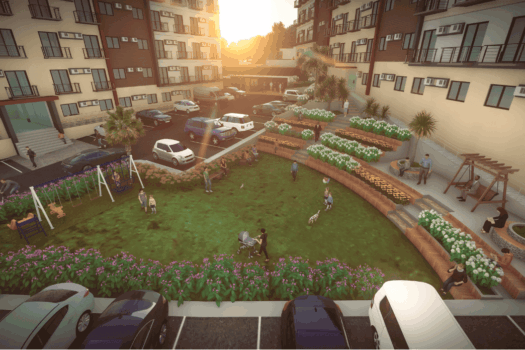 La Bellezah Flats San Vicente Liloan Cebu