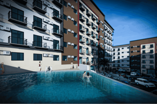 La Bellezah Flats San Vicente Liloan Cebu