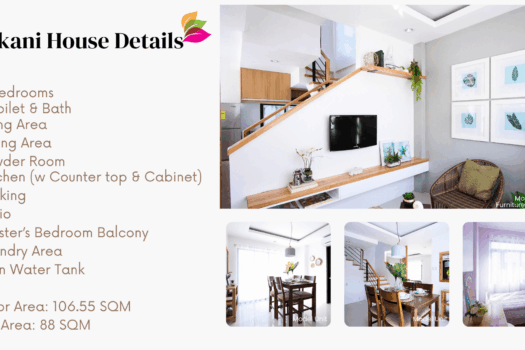 Kahale Residences RFO House and Lot in Manglanilla, Cebu