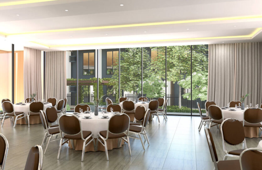 Mandtra Residences FUNCTION-HALL-2-1