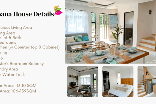 Kahale Residences RFO House and Lot in Manglanilla, Cebu