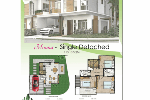 Kahale Residences RFO House and Lot in Manglanilla, Cebu