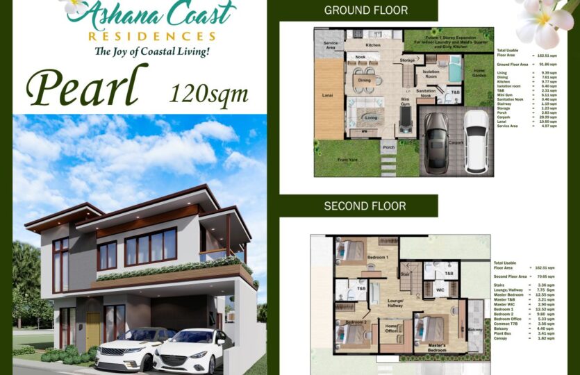 ashana coast residences price 2026
