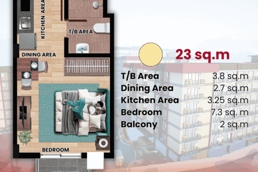 La Bellezah Flats Pulangbato, Talamban Cebu