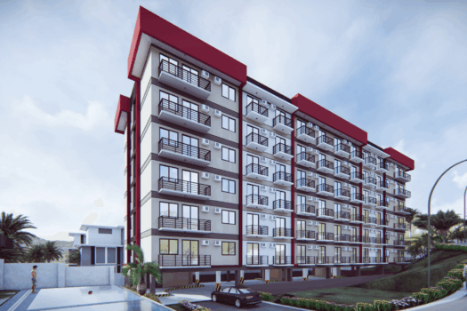 La Bellezah Flats Pulangbato, Talamban Cebu