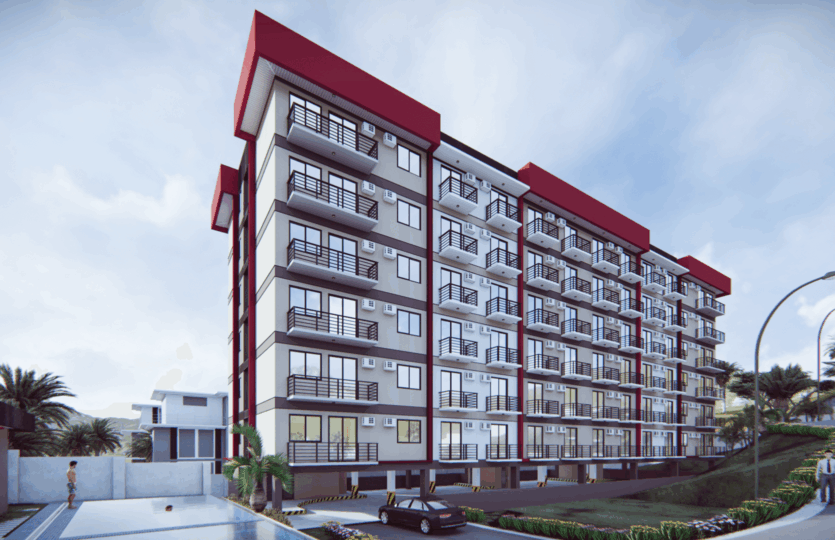 la bellezah flats pulangbato