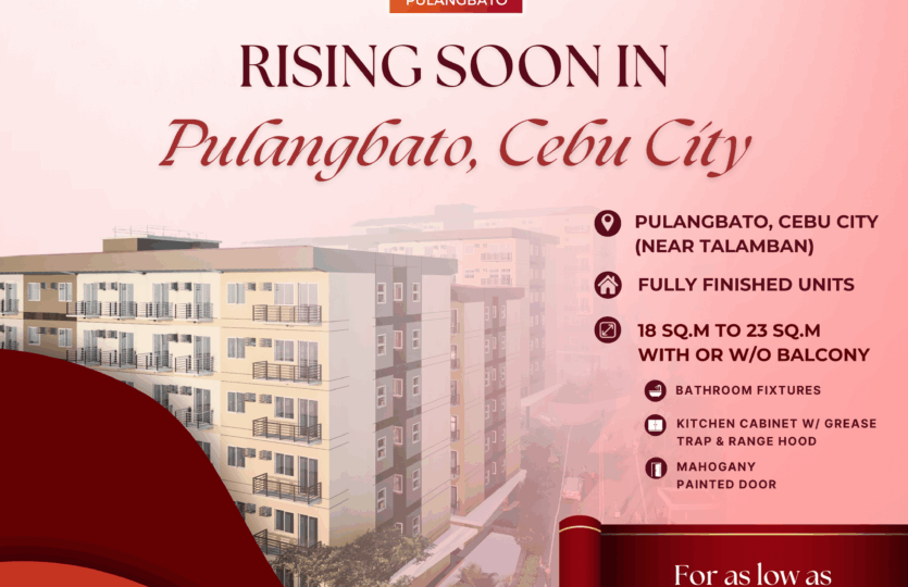 la bellezah flats pulangbato cebu