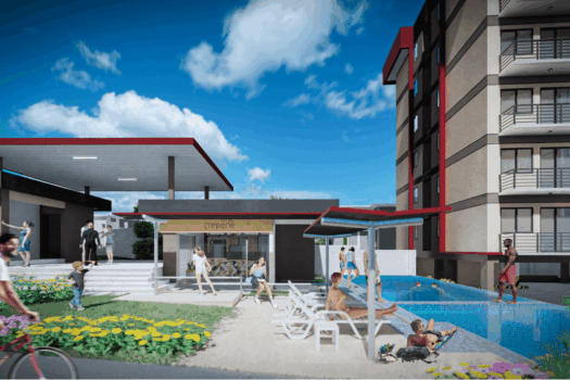 La Bellezah Flats Pulangbato, Talamban Cebu