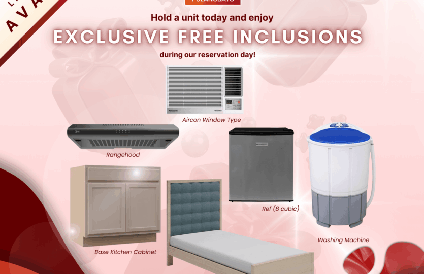 la bellezah flats pulangbato promo