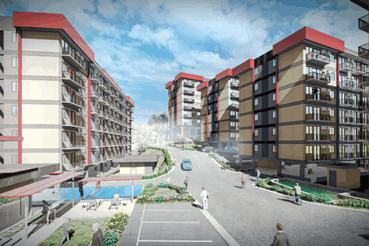 La Bellezah Flats Pulangbato, Talamban Cebu