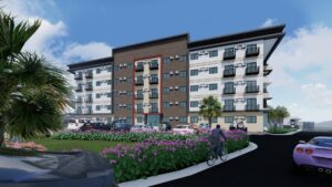 la bellezah flats san vicente