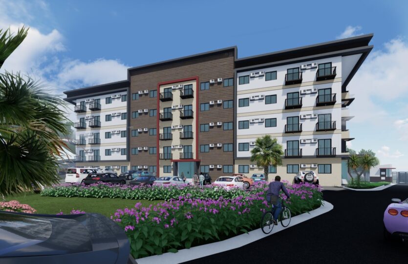 la bellezah flats san vicente