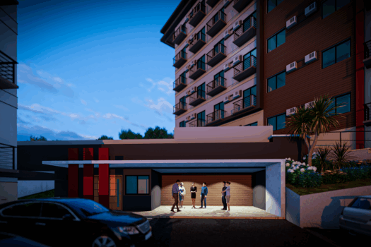 La Bellezah Flats San Vicente Liloan Cebu