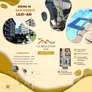 la bellezah flats san vicente location