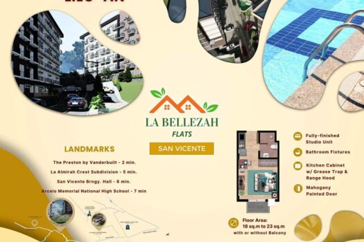 La Bellezah Flats San Vicente Liloan Cebu