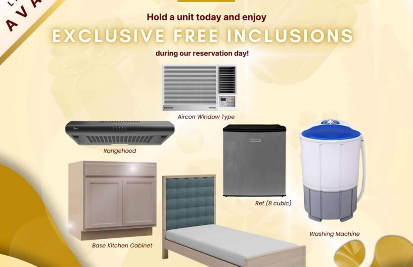 la bellezah flats san vicente promo