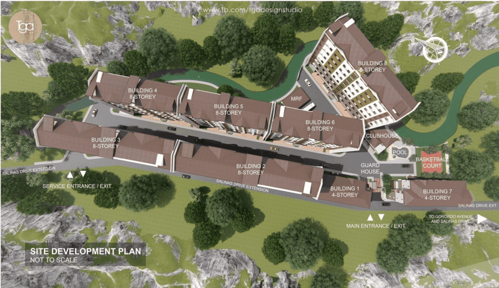 lahug prime residences Development Plan