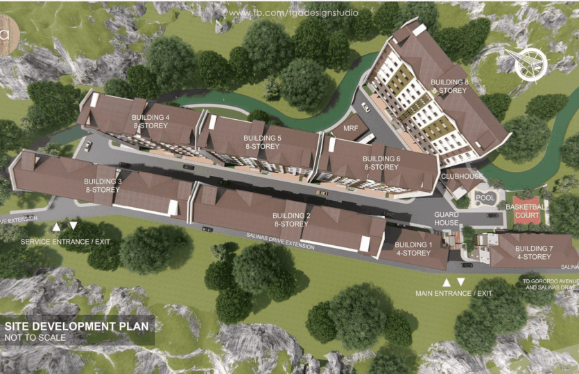 lahug prime residences Development Plan
