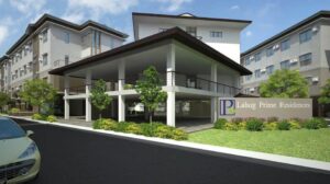 lahug prime residences entrance