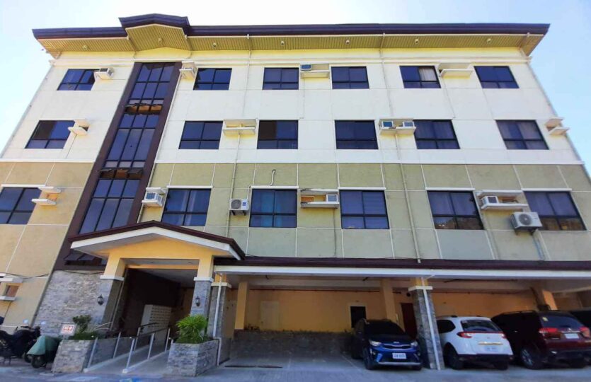 lahug prime residences facade