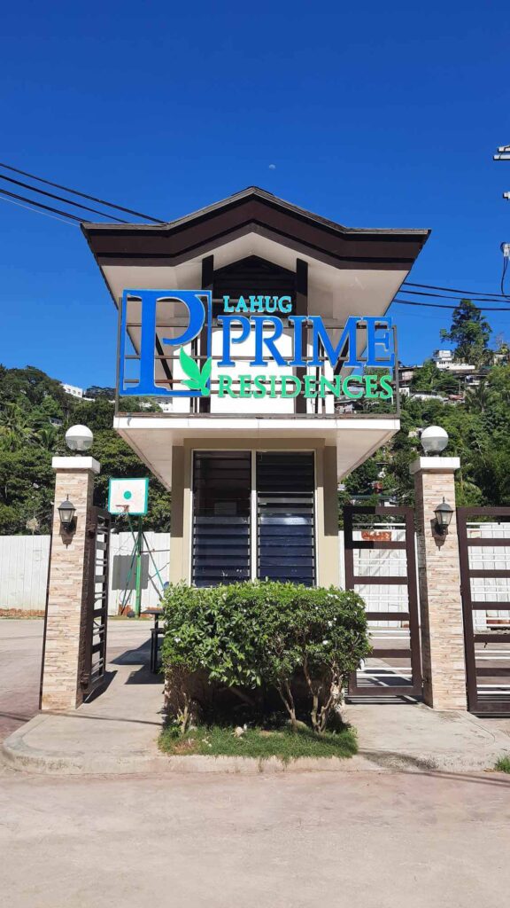 lahug prime residences front