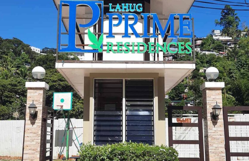 lahug prime residences front