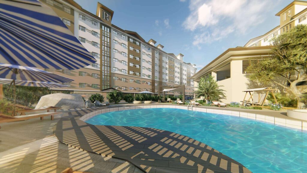 lahug prime residences swimming pool