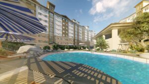 lahug prime residences swimming pool