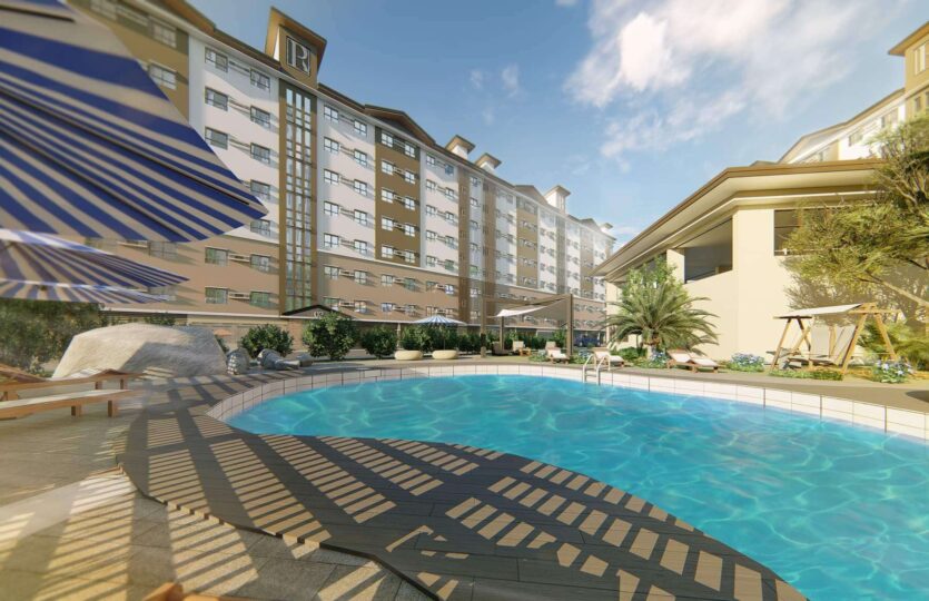 lahug prime residences swimming pool