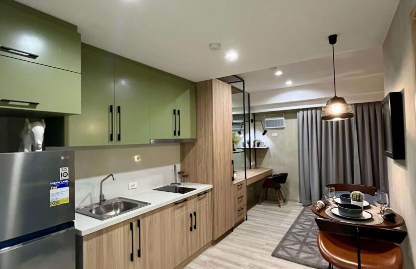 mandtra studio dressed unit