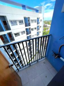 northwoods place balcony