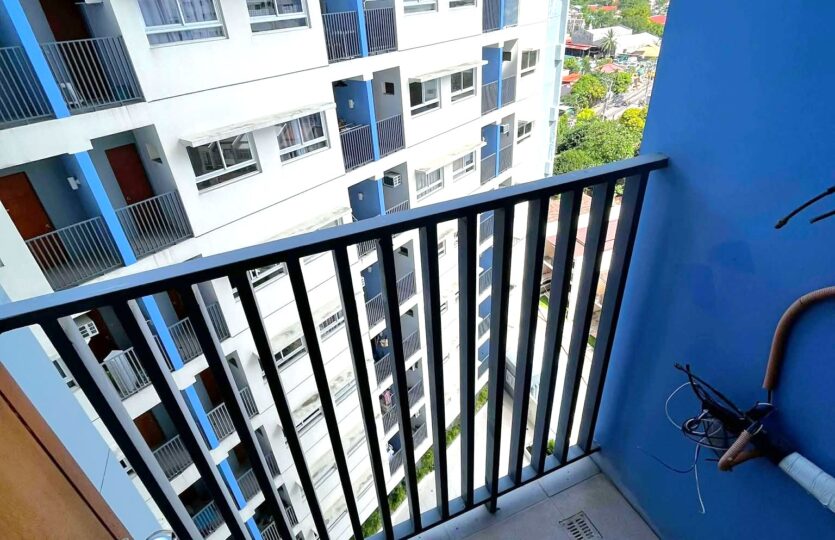 northwoods place balcony