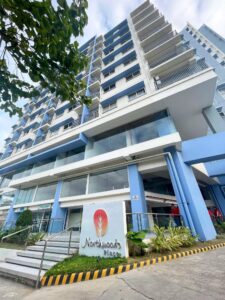 northwoods place frontage