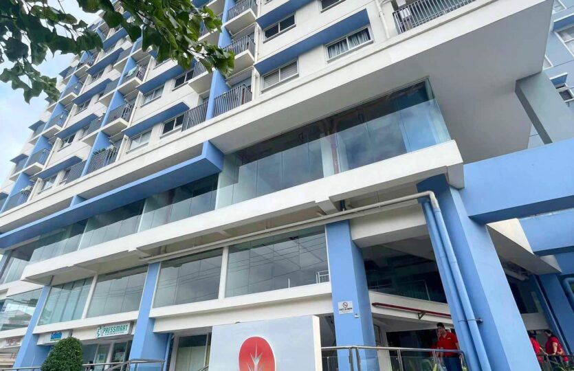 northwoods place frontage